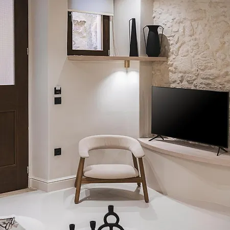 Prázdninový dům Amelia Luxury Living Dorotheou Old Town , Chania